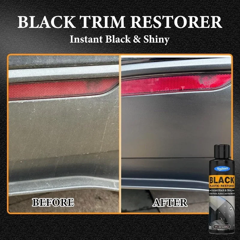 Car Interior Panel Wax, Car Interior Coating, Gloss Enhancement, Protection, Stain Removal, Rapid Refurbishment Agent