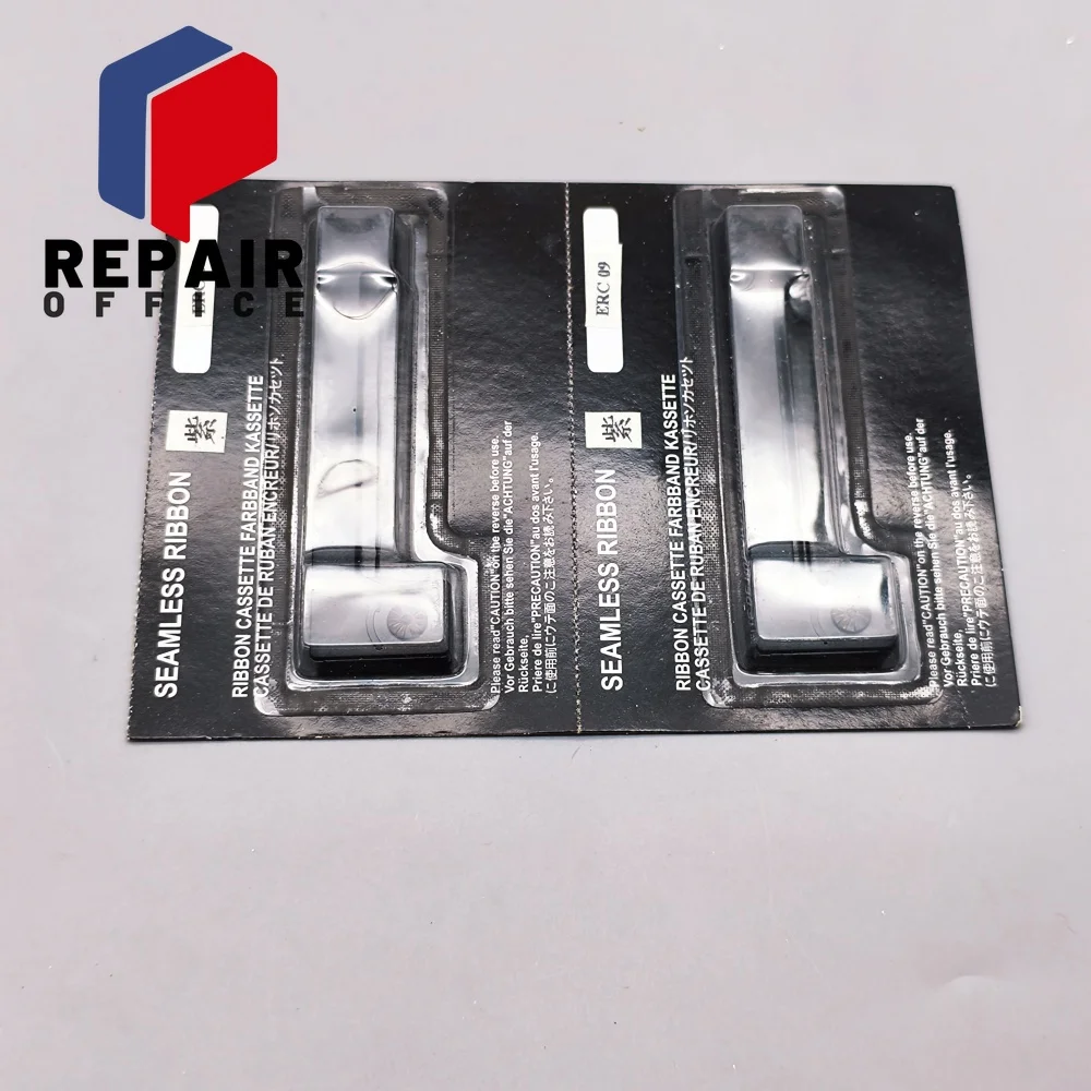 

ERC09 ERC-09 Бесшовная лента ERC09B для использования подходит для Epson M160 M180 M190 M191G M163 M164 M181 M182