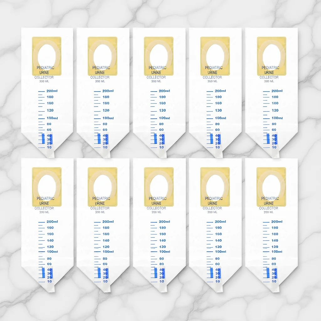 

20 шт., пакет для детской мочи, 200 мл, одноразовый прозрачный уловитель, коллектор, многофункциональные мешки для мочи, писсуар, гигиена, путешествия, домашнее использование