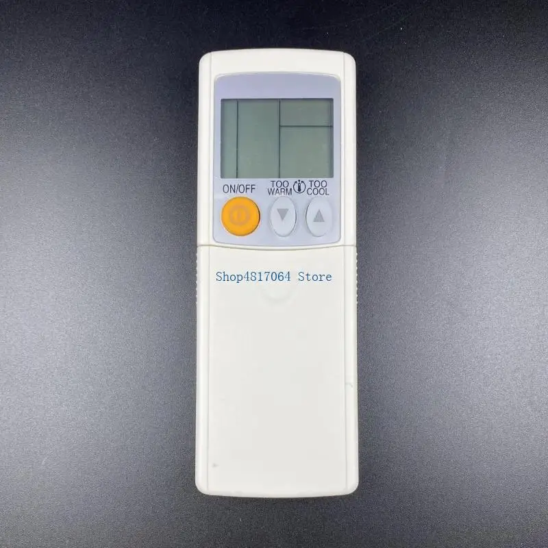 T3LB Plastic Construction Remote Control Suitable for Universal Use Fast Response