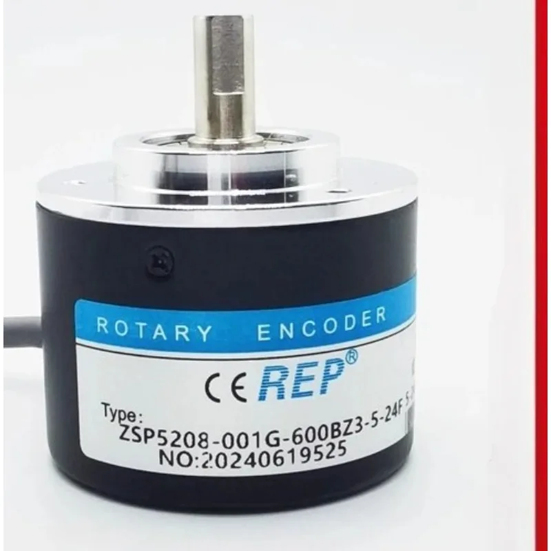 ZSP5208-001G-1000BZ3-5 24F Encoder 5 24C 5L 300 500 12 24C
