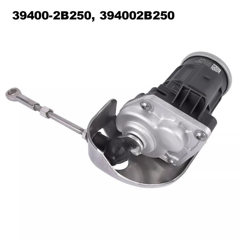 AU05 -39400-2B250 Turbocharger Wastegate Solenoid Valve Actuator 394002B250 For Hyundai Sonata Kia Optima 1.6L L4