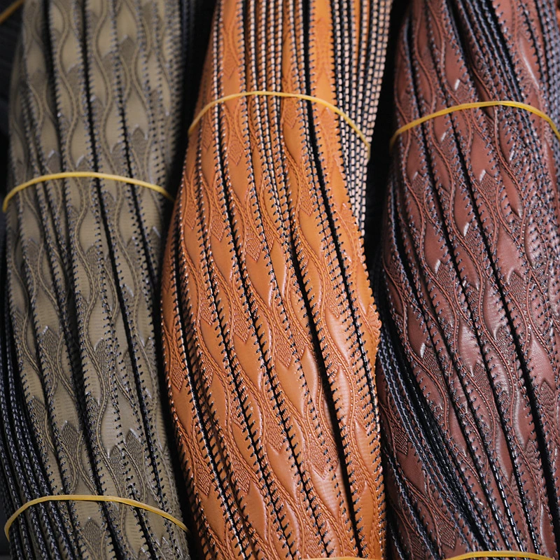 

5 Meter Faux Genuine Leather 10mm Colorful Prints Jewelry Cord String Lace Rope DIY Bag Necklace Bracelet Clothing Accessories