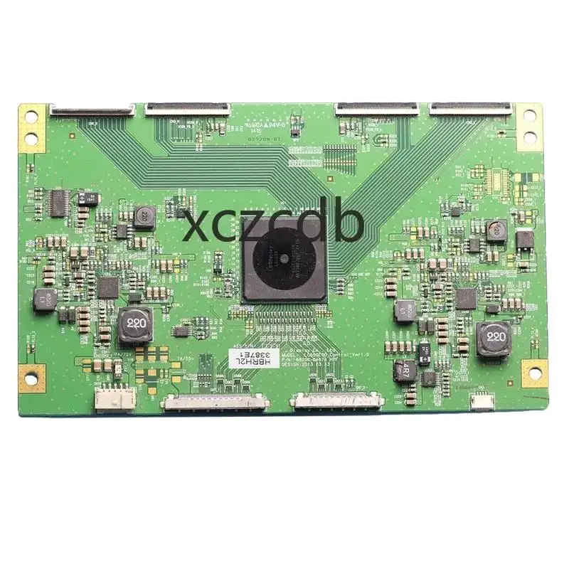 6870C-0467A LC550EQD_Control_Ver 1.0 Smart TV Main Board CTT