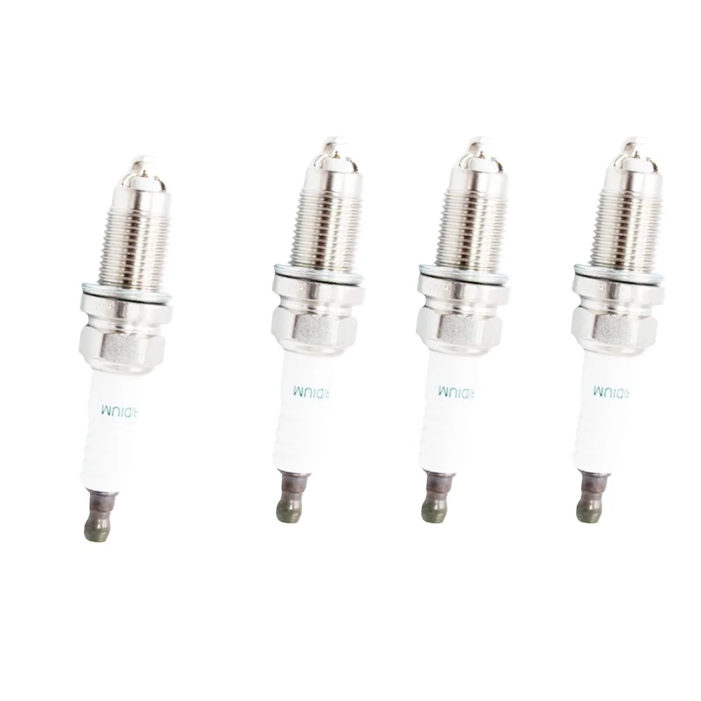 

New 4pcs 90919-01221 SK20BGR11 Iridium Ignition Spark Plug for Avensis RAV4 Vista Noah 1 Year Warranty