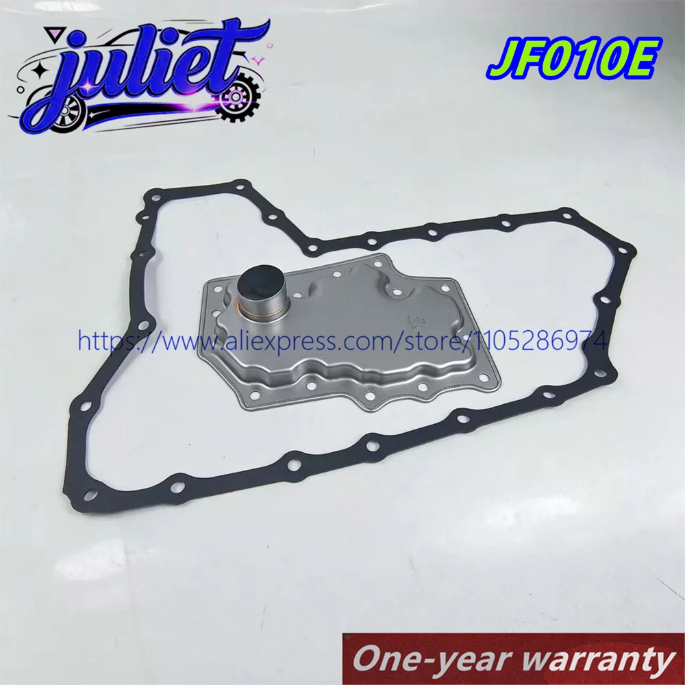 RE0F09A RE0F09B JF010E CVT Transmission Oil Filter Gasket For Nissan Maxima Altima Quest Murano 317261XA01 317281XD03 F09G28403