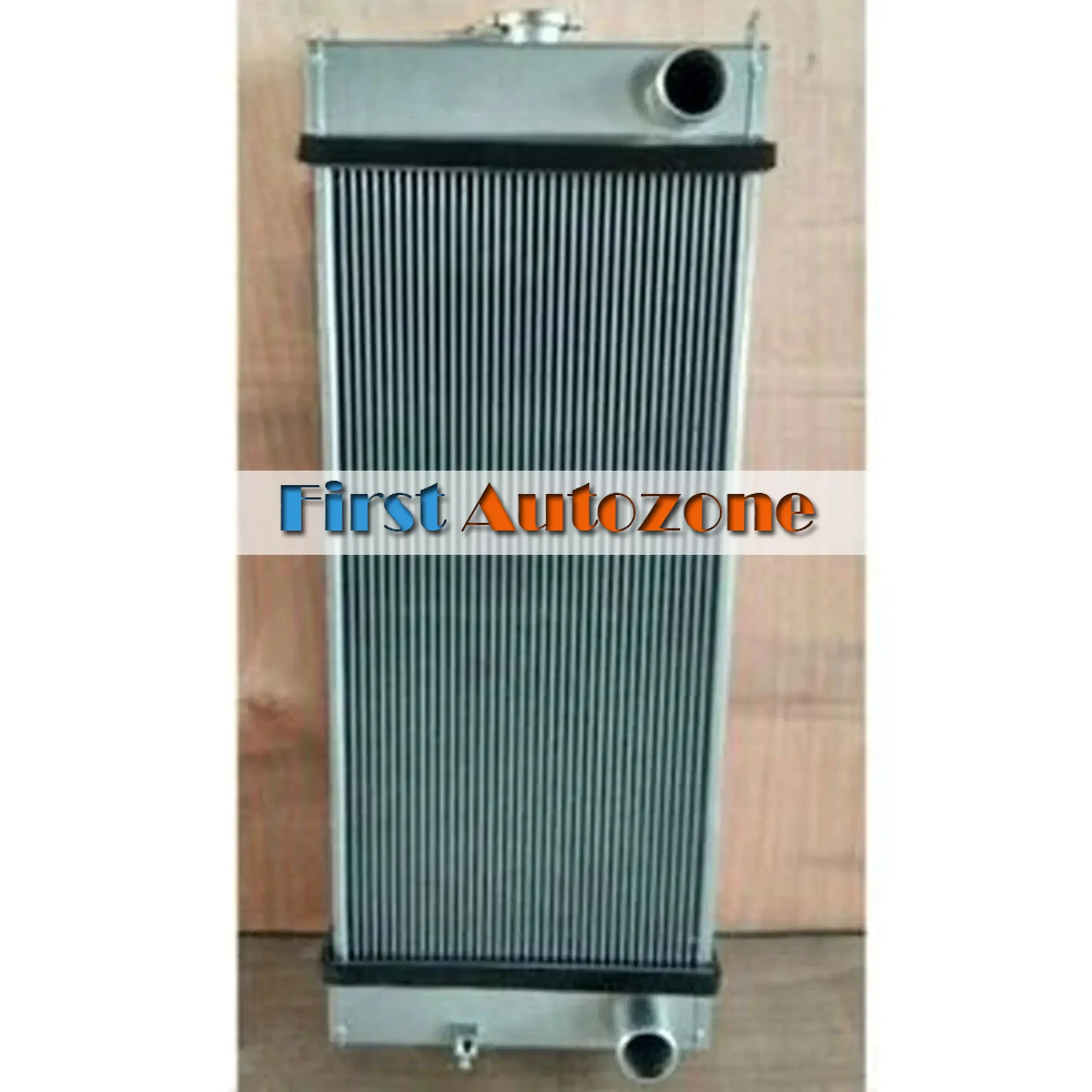 

Water Tank Radiator 418-03-48151 For Komatsu Wheel Loader WA250PZ-6 WA200PZ-6 WA200-6 WA250-6