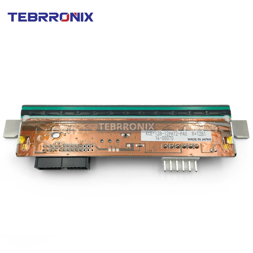 

Новая оригинальная печатающая головка для термопринтера этикеток со штрих-кодом Avery SNAP700, печатающая головка 300 точек на дюйм KCE-128-12