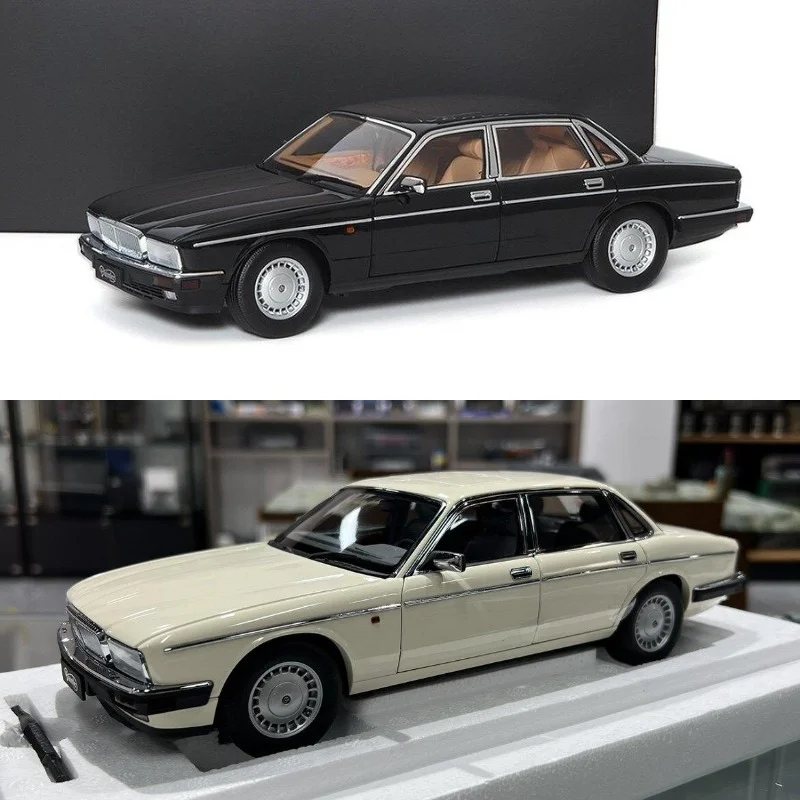 Diecast Almost Real 1:18 Scale Jaguar XJ6 XJ40 AR Alloy Car Model
