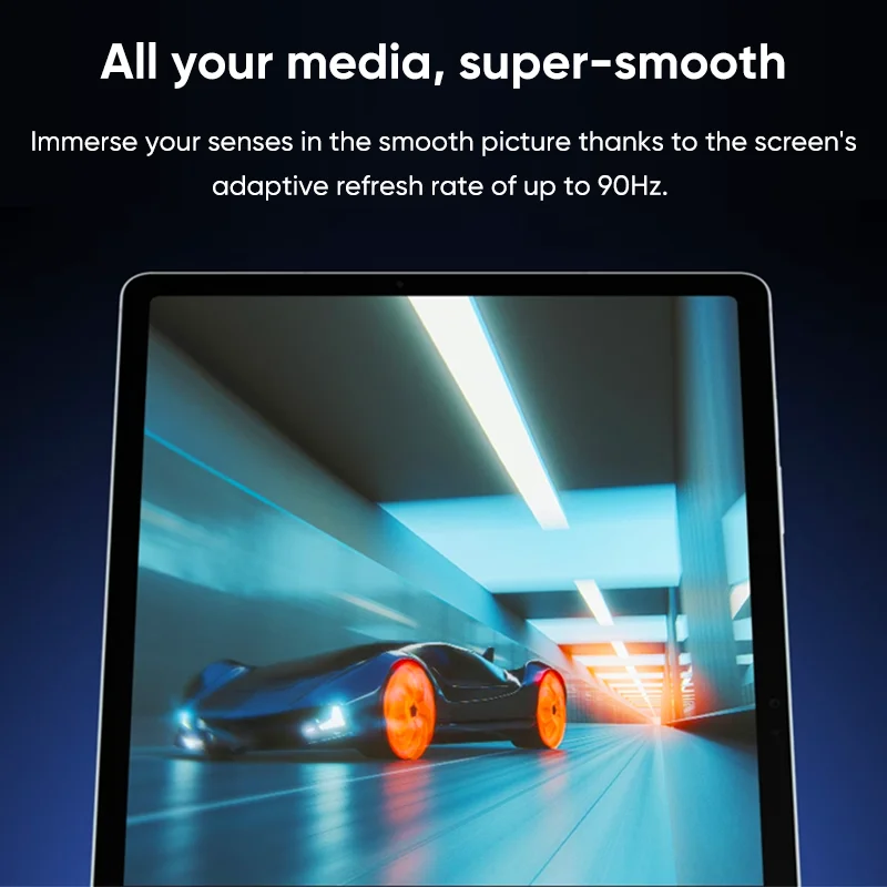 Samsung Galaxy Tab S9 FE 6GB 128GB WIFI Tablet 10.9" Display 90 Hz Screen IP68 Rating 8000mAh Battery Exynos 1380 With S Pen image 4