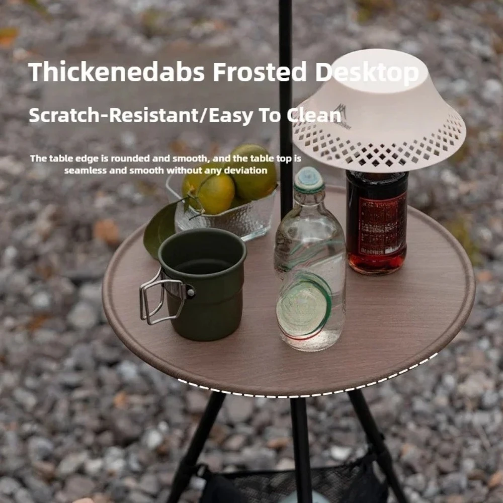 Outdoor Aluminum Alloy Folding - đánh giá và giá Camping Cooking Table Foldable