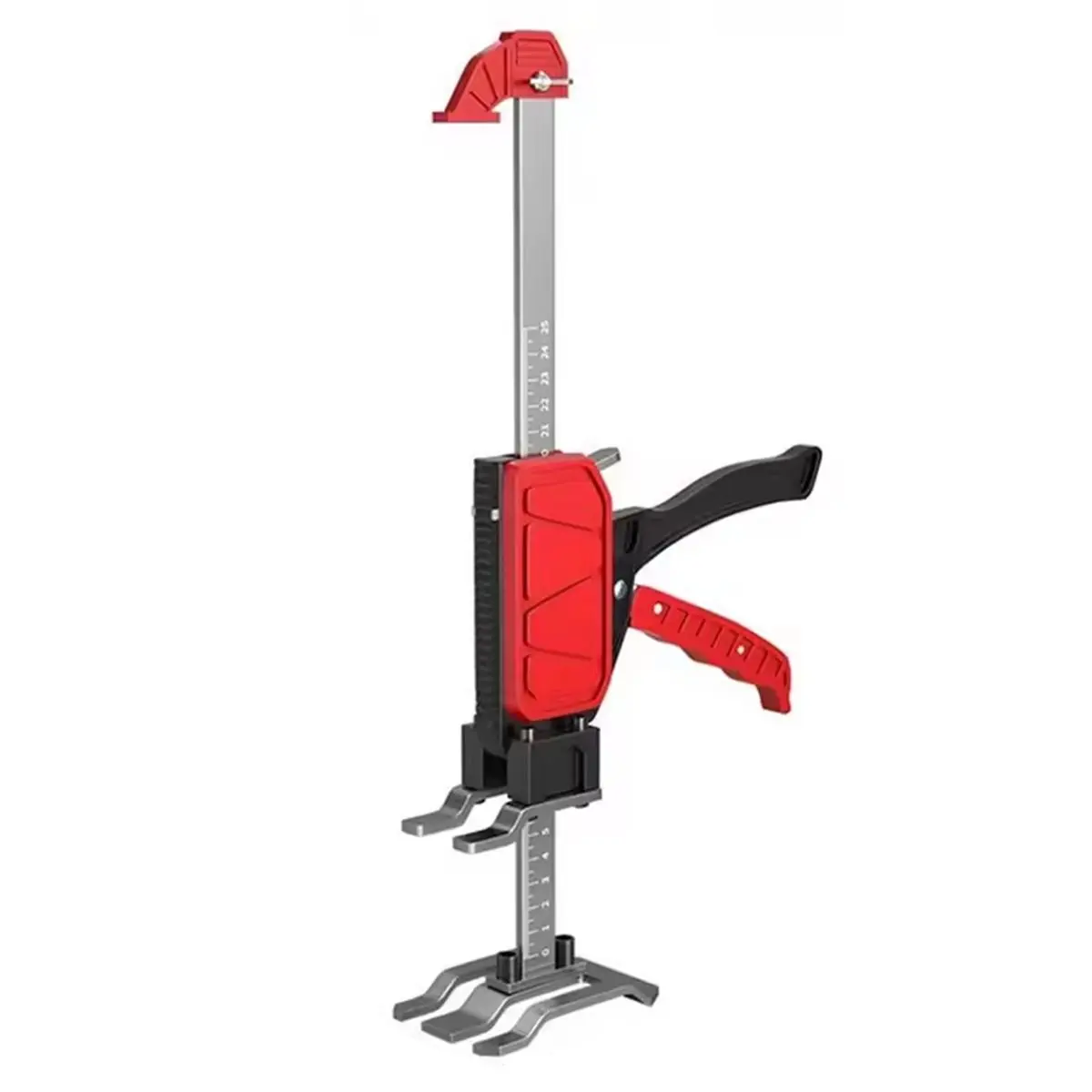 REST Heavy Duty Furniture Jack Tool Labor Saving Hand Lifting Jack for Woodworking Lift Tool