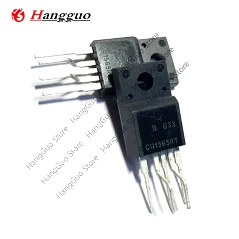 10PCS CQ1565RT FSCQ1565RT AC-DC TO220-6 In Stock