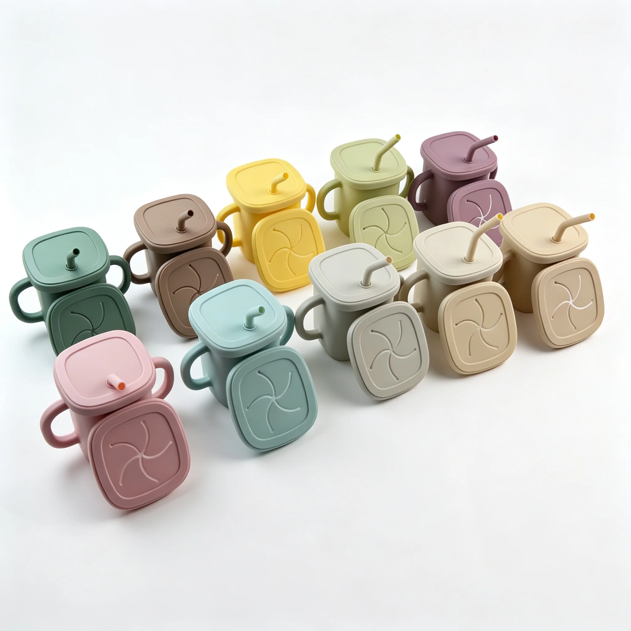 Без BPA, детский силиконовый к – обзор и цена Baby Food Teether Snacks