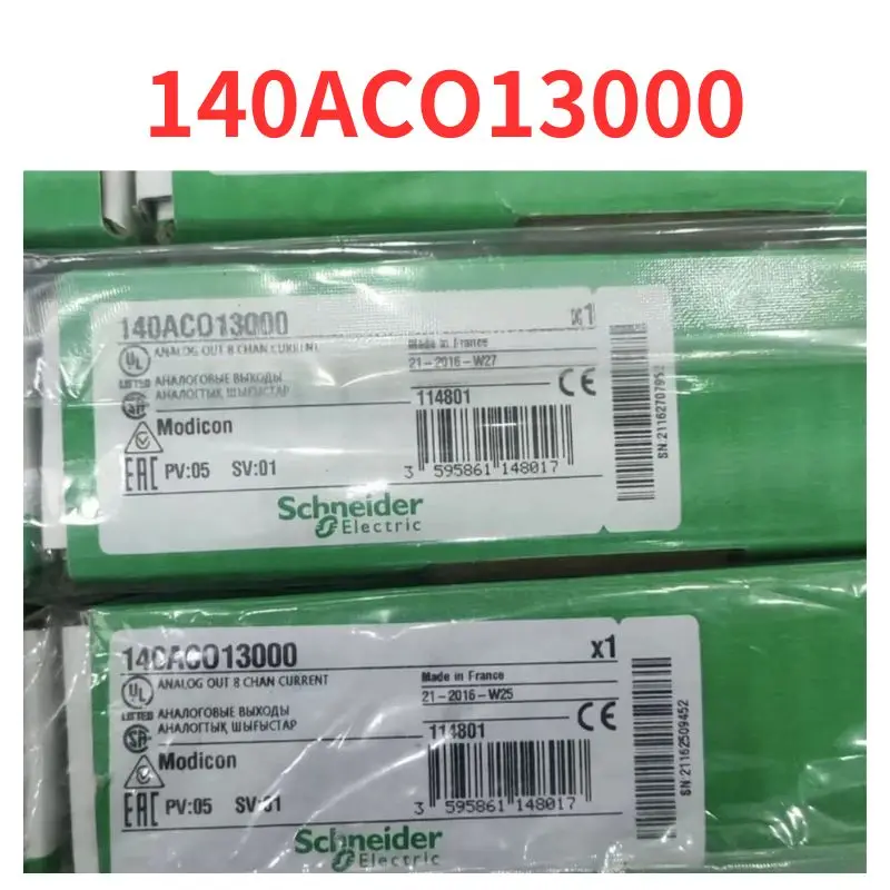 

Новый 140ACO13000 PLC Быстрая доставка