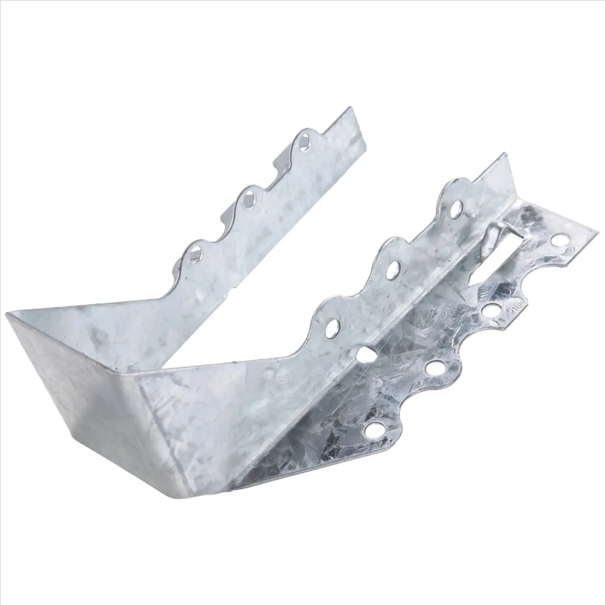 GTS 10Pcs 2x6 Joist Hanger,Gauge Double Shear Face Mount Joist Hanger,Hurricane Ties for Rafters Tie Brackets for Floor