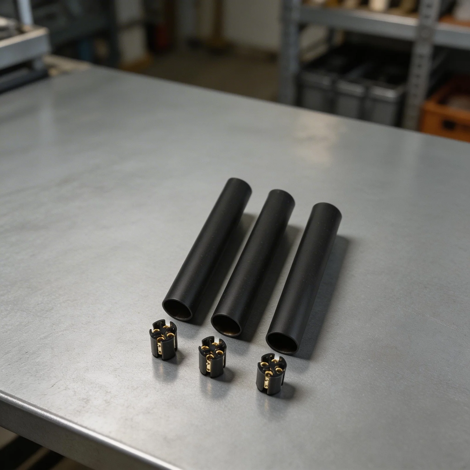 3/4sets 250V 60A Underground Wire for splice for Kit For Wiring Projects Connector Kit Direct-Buried Cable Connectors For 14/3