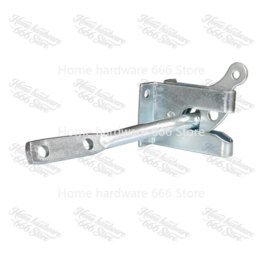 Fence Latch Gate Automatic Locking Fence Latch Fence Pet Lock Farm Outdoor Lock