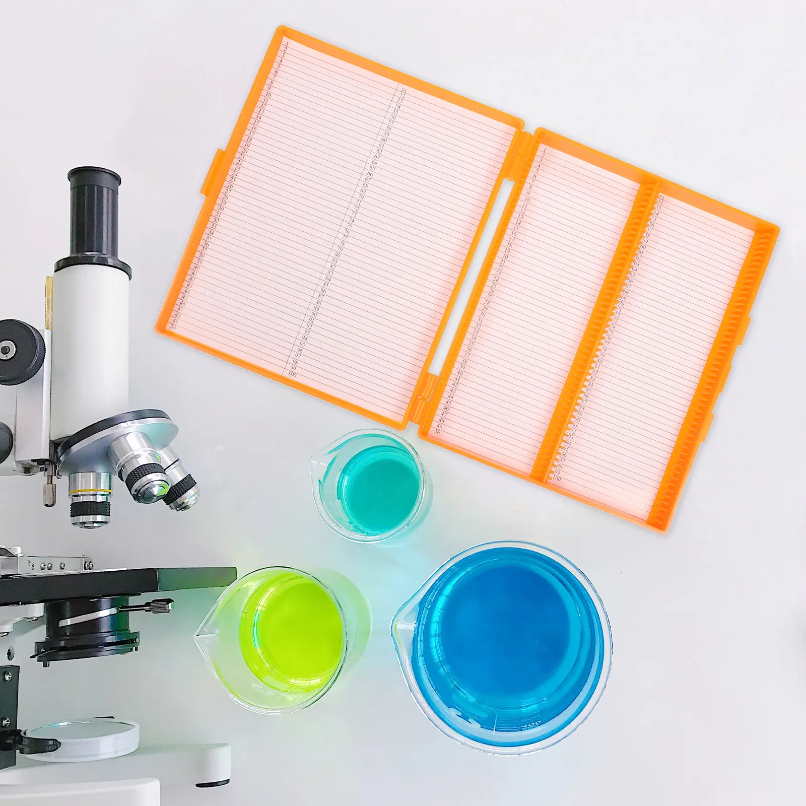 Kunststoff-Objektträgerboxen f – Pathology Slide Storage Bewertung und Preis