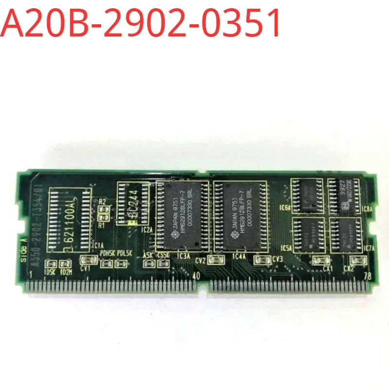 

A20B-2902-0351 second-hand tested ok Small cardin good Condition