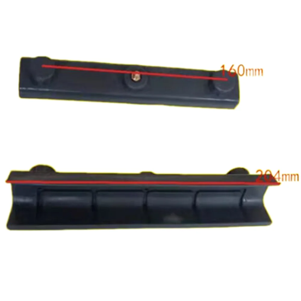 Forklift left and right upper and lower limit slider-side shift slider-Cascade model