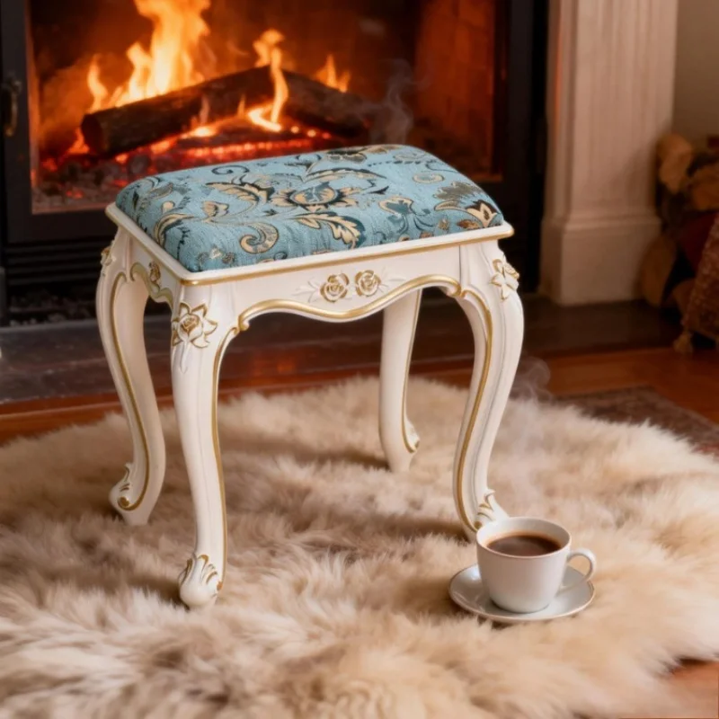 

Экологичные квадратные пуфы и оттоманки: современные, элегантные, с тканевой обивкой, для гостиной, офиса, отдыха, домашняя мебель