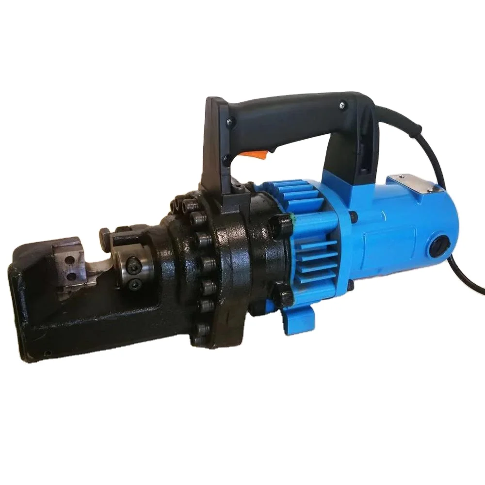 

Rebar Cutter RC-25A High Speed Portable Electric Steel Bar Cutter