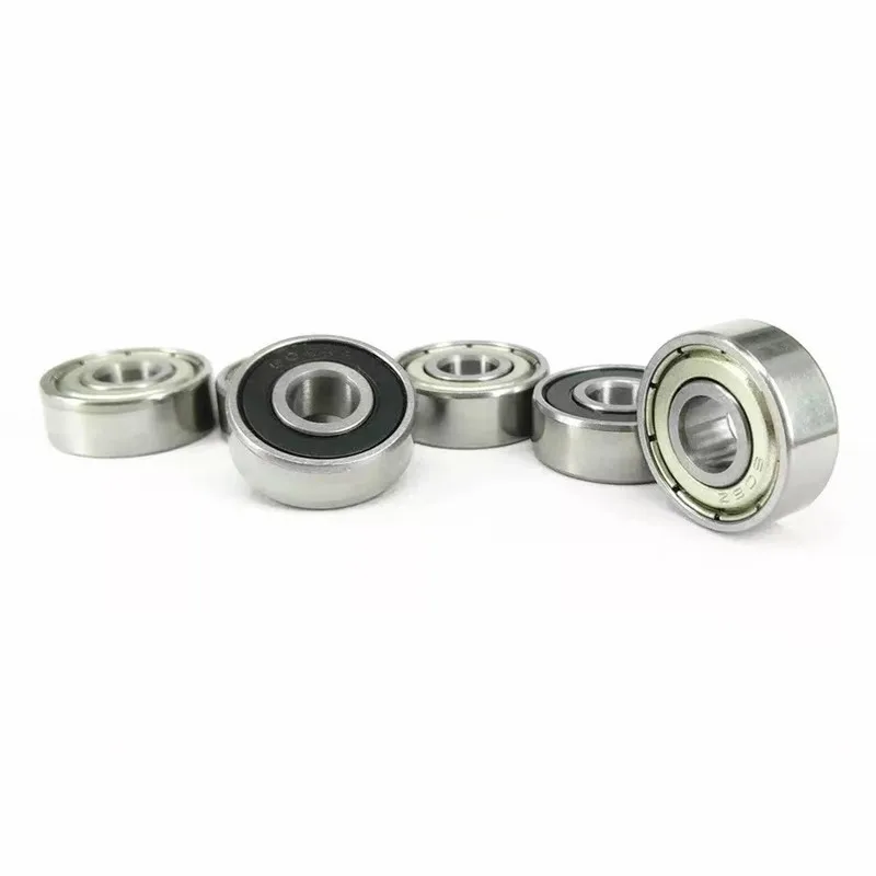 Stainless steel ball bearing SMR148ZZ MR148ZZ L-1480 MR148-2RS 8*14*4 mm