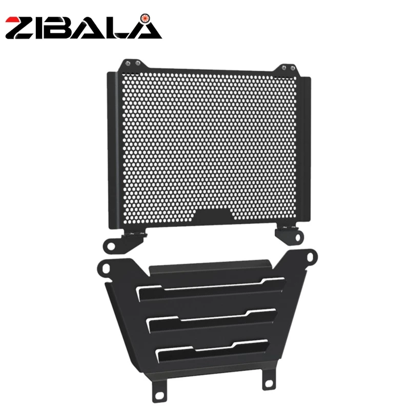 

Motorcycle Accessories Radiator Grille Guard Engine Cooler Cover Cooler protector For CFMOTO 800MT N39° 2021-2023-2024-2025