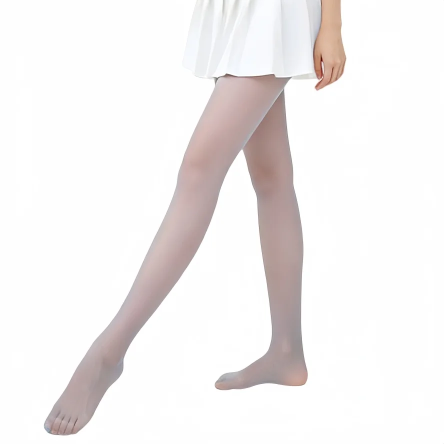 

2026 NEW plus Large Size Open Crotch Pantyhose Oversized Black silk Stockings Sexy White Tights Lingerie for Woman XXXl summer