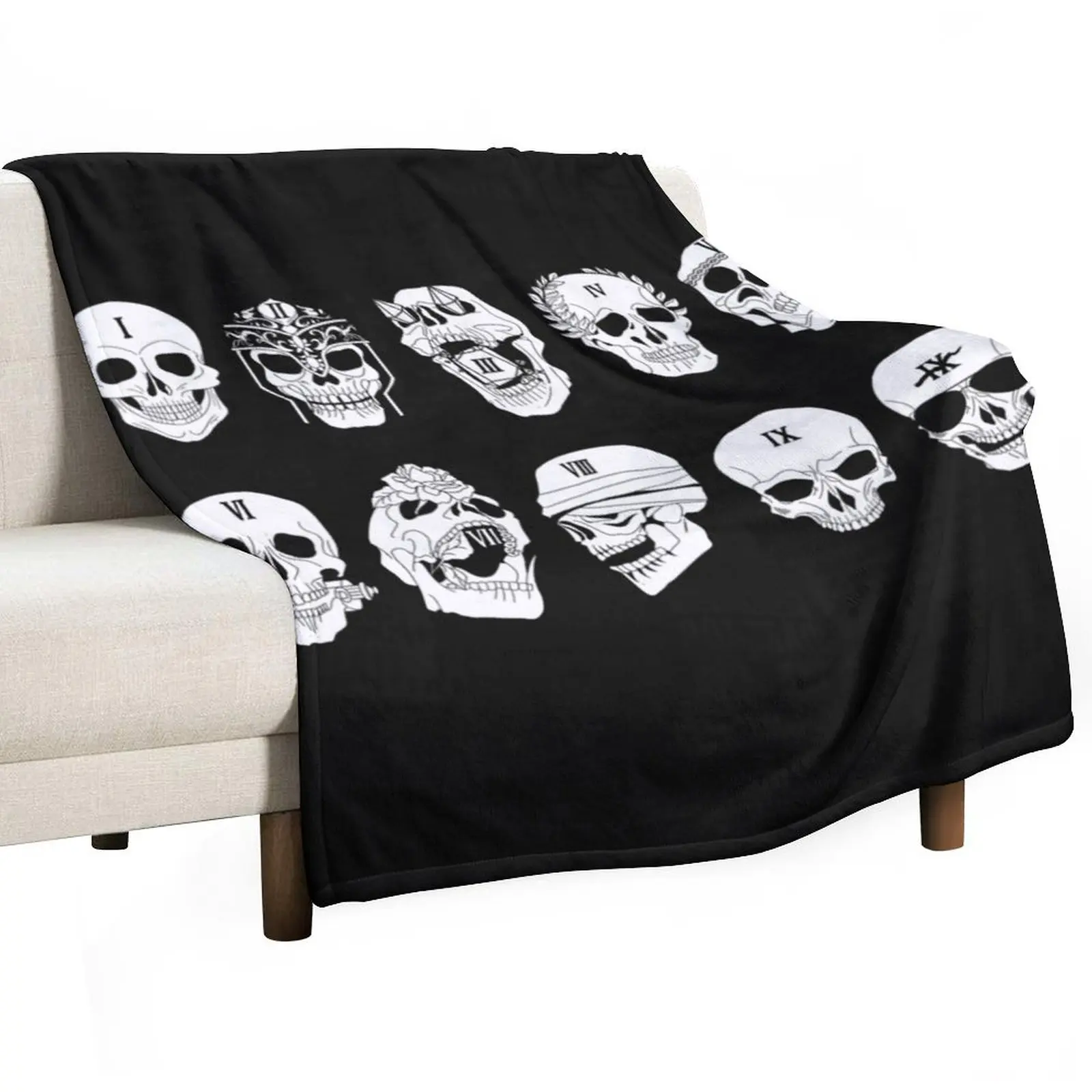 HARROW THE NINTH 15A Throw Blanket cosplay anime Decorative Sofas Soft Blankets