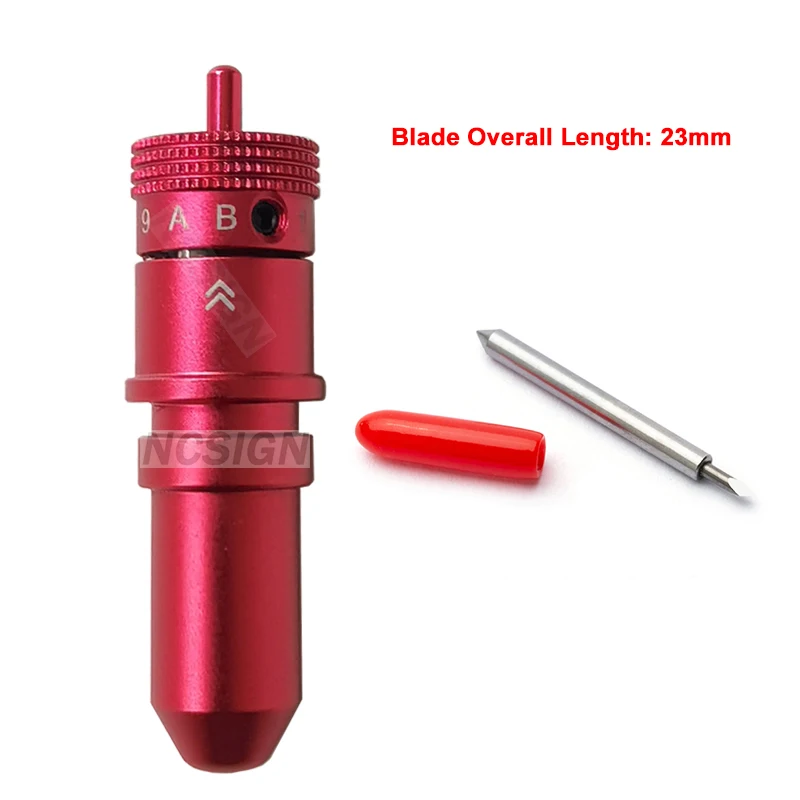 Lama di coltello per taglierina per pellicola idrogel per macchina da taglio per pellicola S730 S760 M880 universale per macchina da taglio per pellicola protettiva per schermo mobile