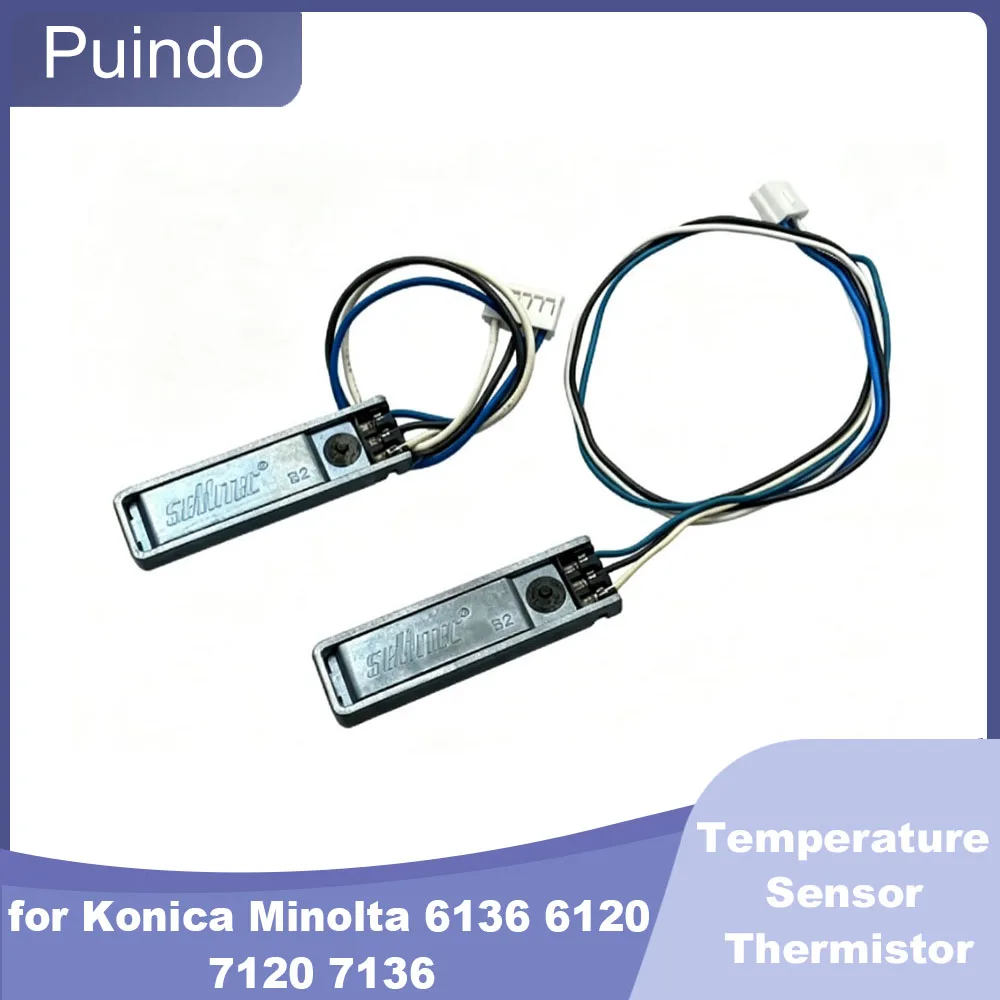 Compatible Temperature Sensor Thermistor For Konica Minolta 6136 6120 7120 7136
