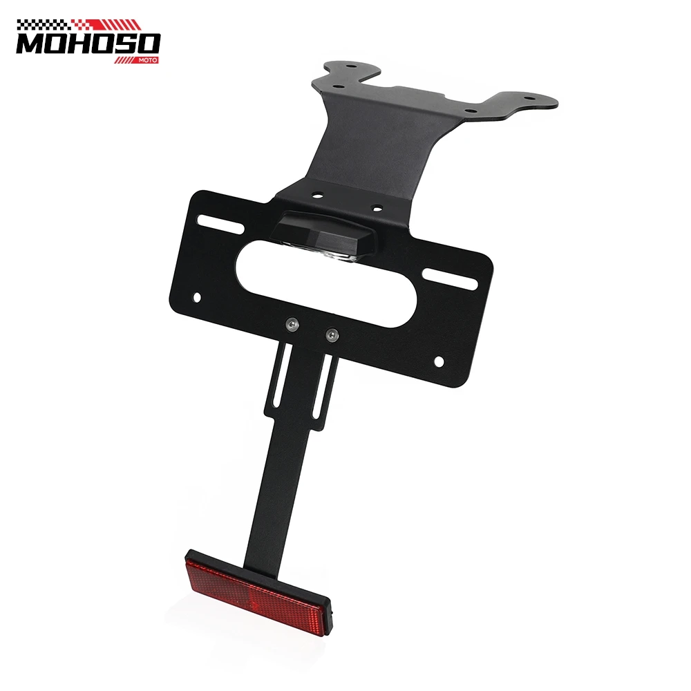 

XL 750 Motorcycle License Plate Holder Bracket For Honda XL750 Transalp 2022-2023-2024-2025 Rear Tail Tidy Fender Eliminator Kit