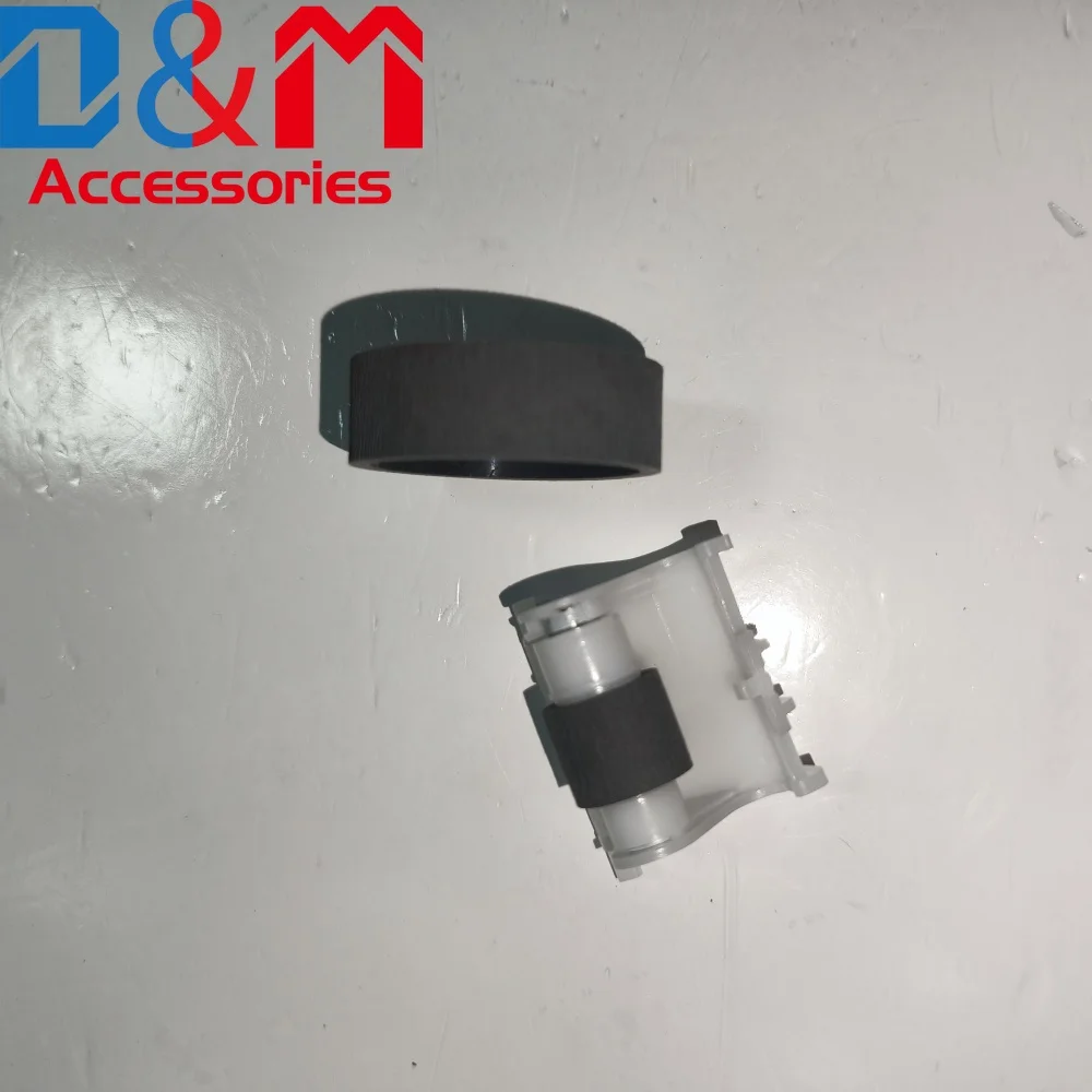 

50X резиновая шина ролика захвата подачи для EPSON L3110 L3150 L4150 L4160 L3156 L3151 L1110 L3158 L3160 L4158 L4168 L4170