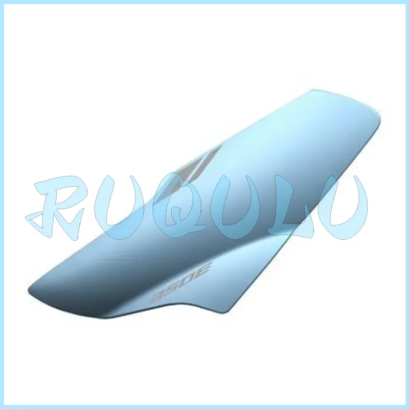 Zt350t-e Head Left / Right Panel (porcelain Blue/decal Cool Gray) 4046402-235063 / 4046402-236063 For Zontes