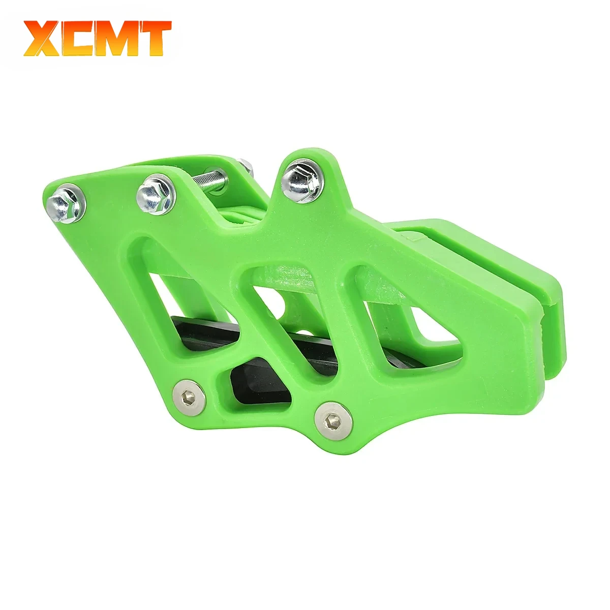 For Kawasaki KX250F KX450F Motorcycle Chain Guide Slider Guide Swingarm Roller KX 250F 450F KXF 250 450 2009-2020 Dirt Pit Bike
