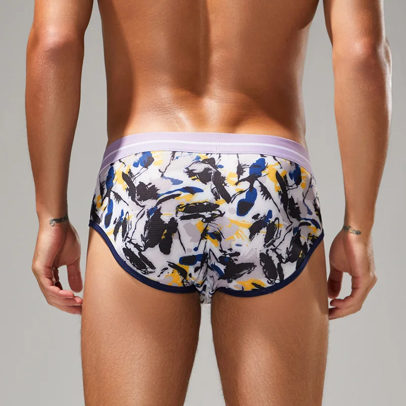 2026 source manufacturer men's briefs cross-border quick-drying men's briefs wholesale 250106