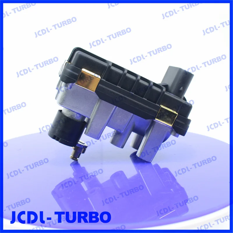 Turbo 757779 759515-1 Electronic Actuator G-26 G26 6NW009206-04 for Volvo PKW XC70 2.4 D 136 Kw 185 HP I5D P2