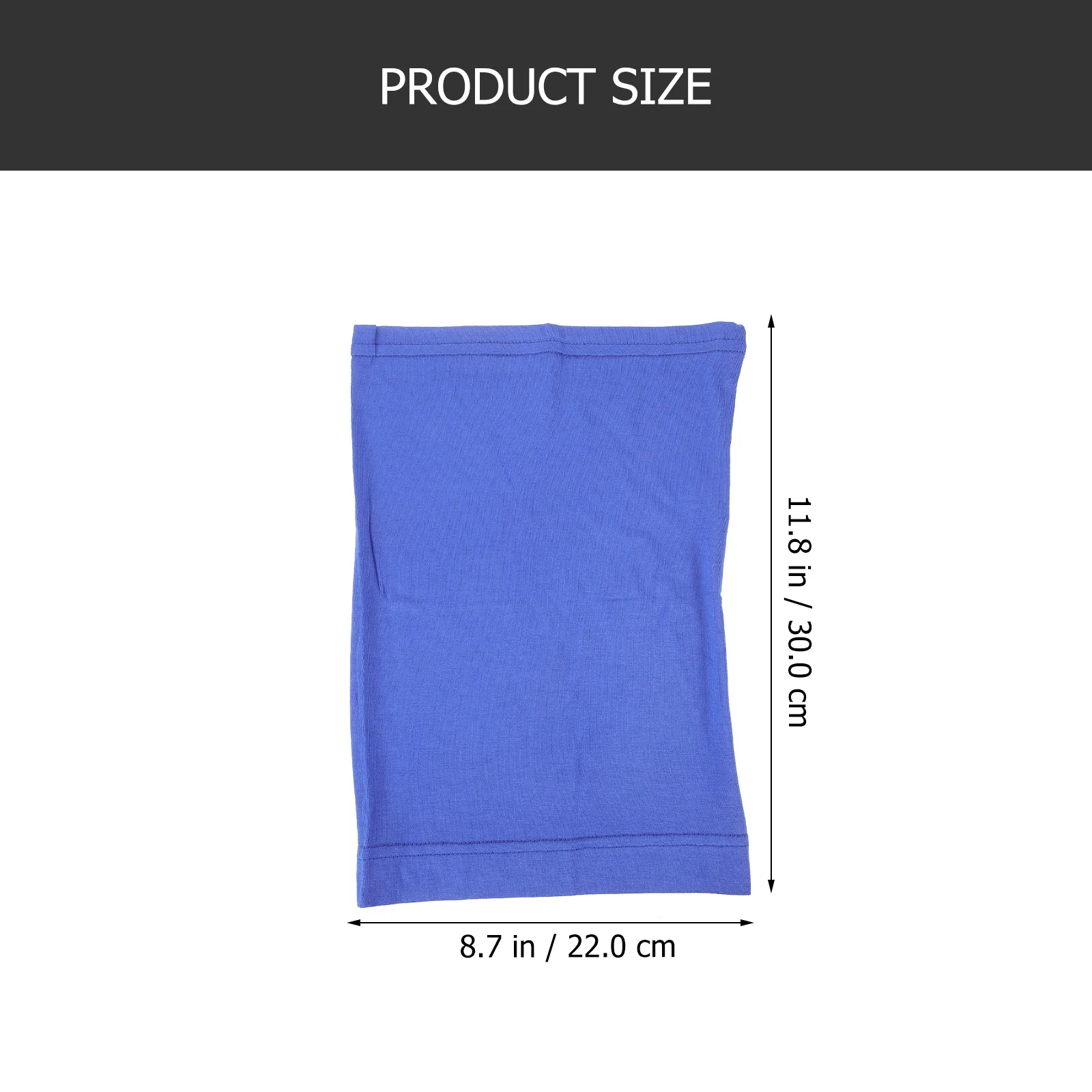 

9Pcs Dreadlock Headband Elastic Tube Caps Unisex Hair Wraps No Mark Soft Comfortable for Sleeping Exercising Skin Care Daily Use