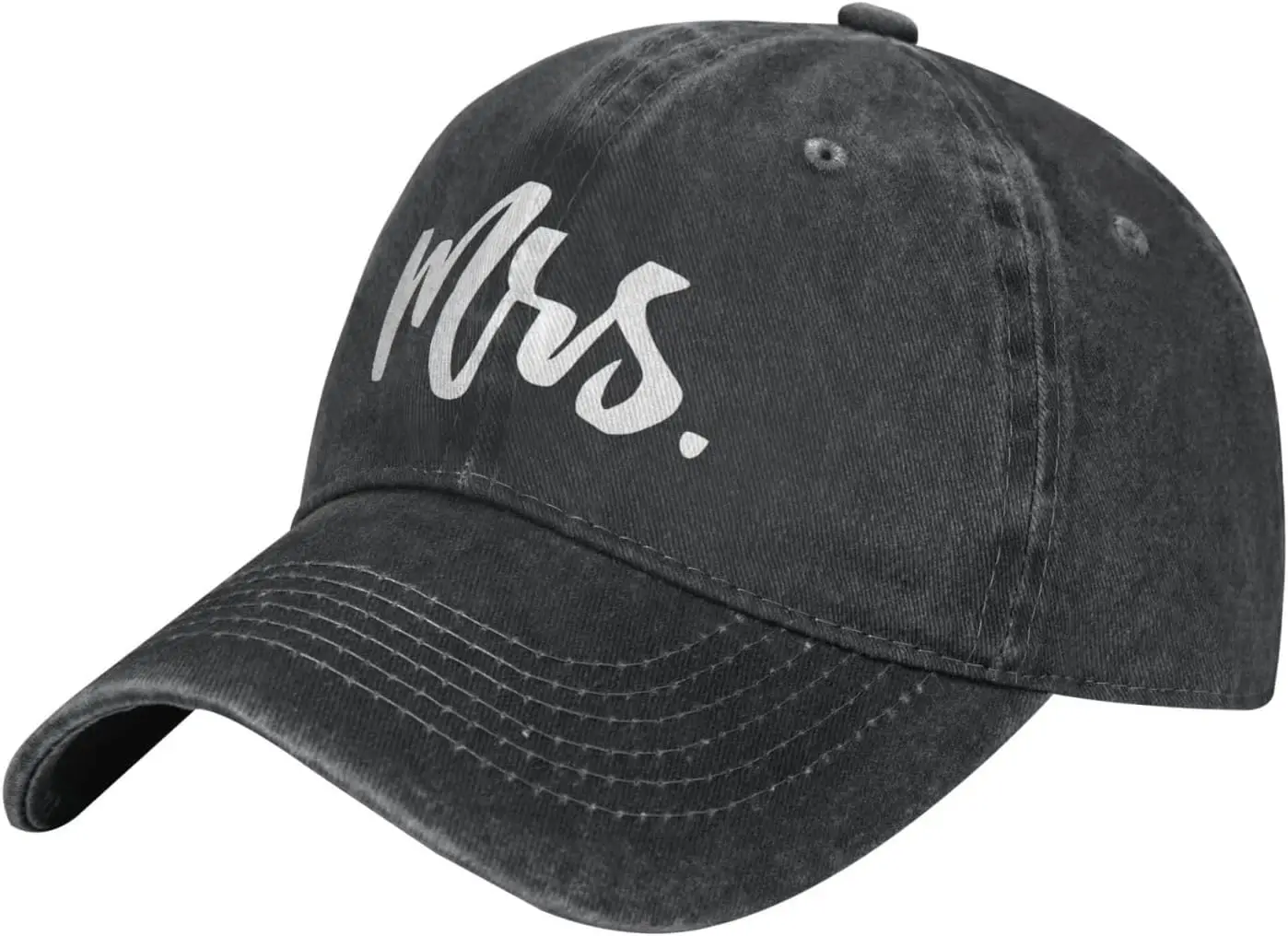 Mr and Mrs Baseball Caps for Men Women, Adjustable Unisex Couples Baseball Hat Honeymoon Wedding Gifts