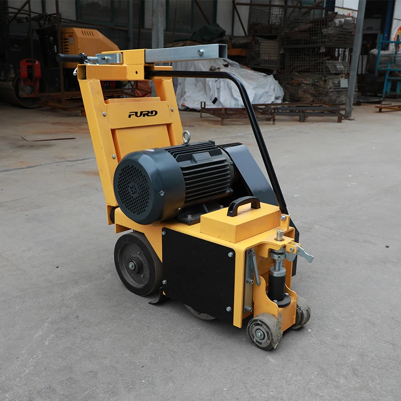 Gasoline Engine Road Milling Concrete Scarifier Machine FYCB-250