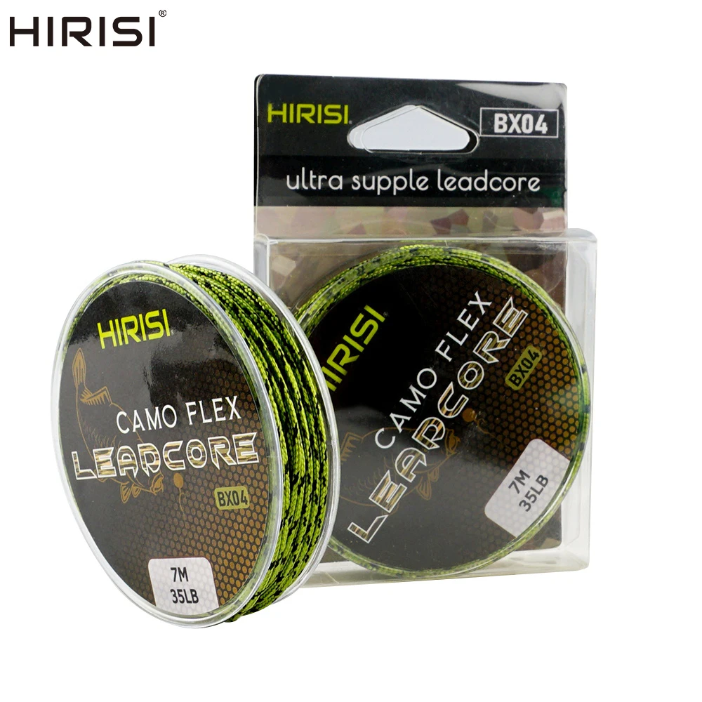 Hirisi 1Pcs 35LB 7M…