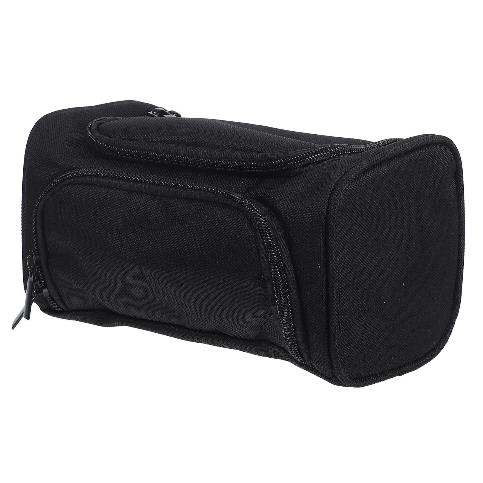 

Pencil Case Stationery Bag Big Capacity Organizer Middle School Large Tent-shaped Storage Child