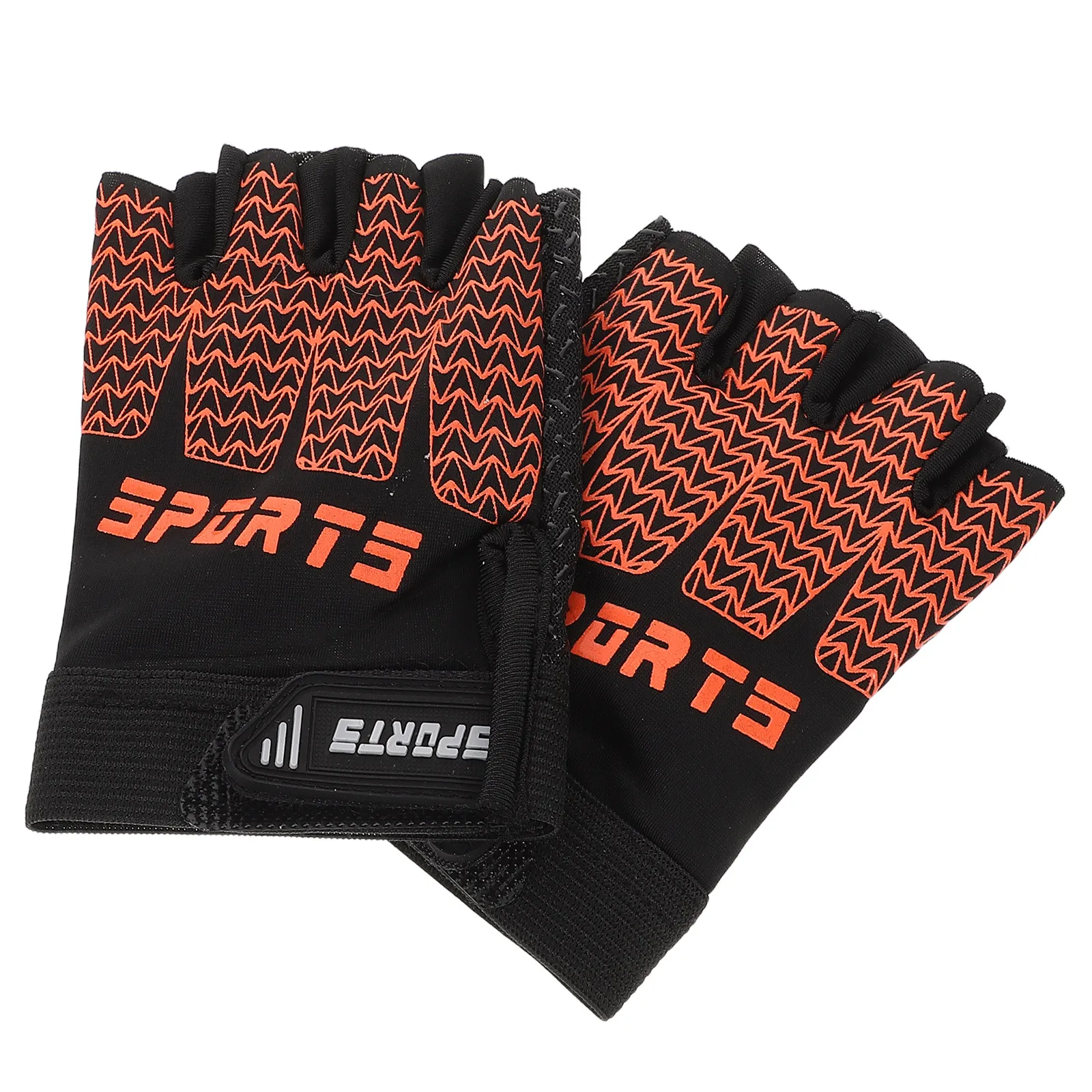 

1Pair Kids Half Finger Cycling Gloves Breathable Non-Slip Mountain Bike Gloves for Boys Girls Youth Outdoor Bike Riding Comfort