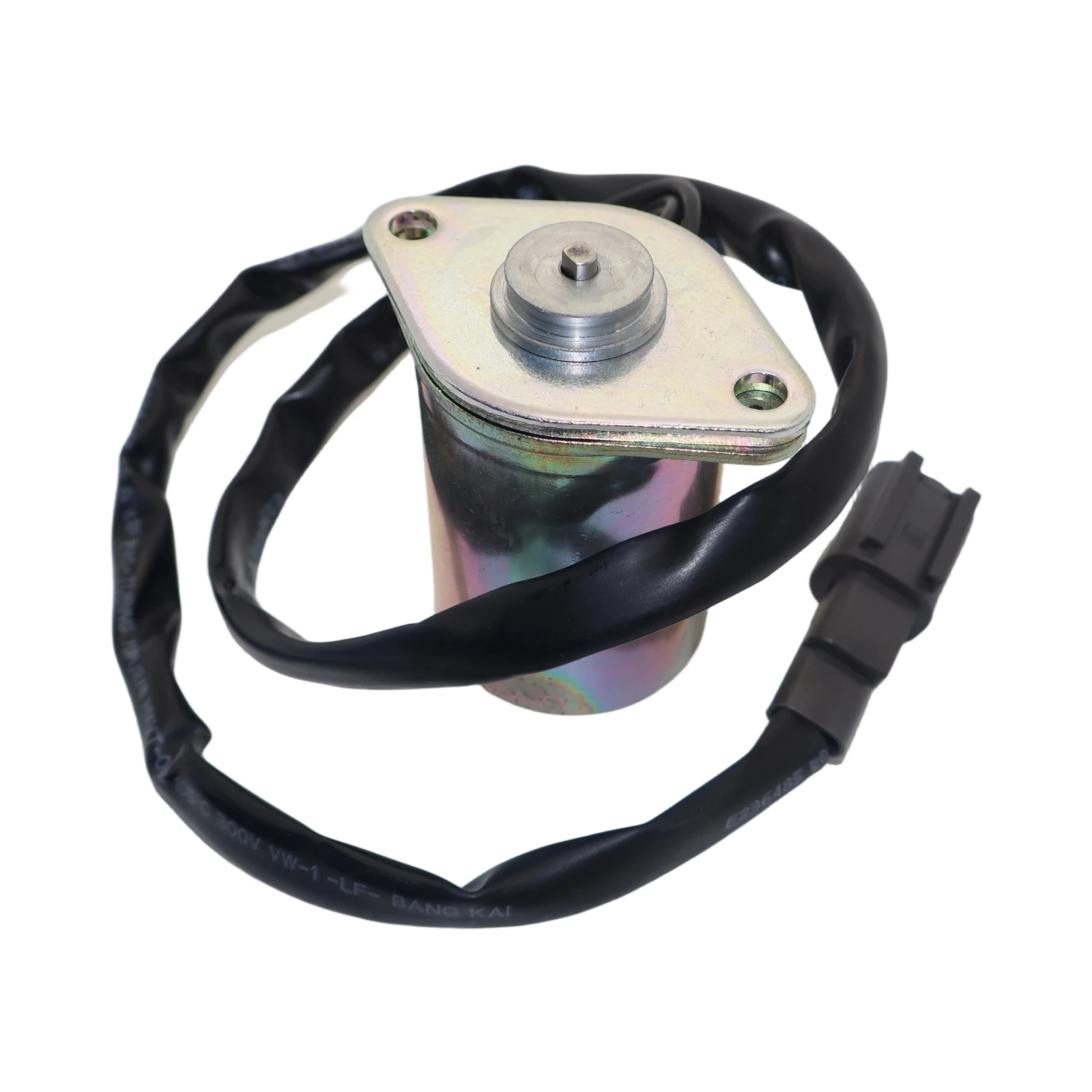 

Flame-out Solenoid Valve 0976504 For Hitachi ZX210 ZX210-3 ZX330 ZX330-3 ZX450 Machinery