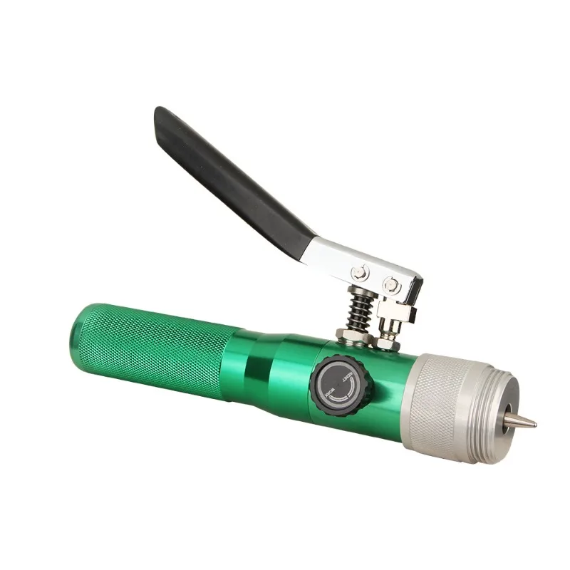 Manual Hydraulic Copper Tube Expander, Lever Type Hydraulic Flaring & Tube Expanding Tool, Special Fitting for Copper Pipe