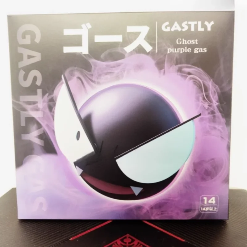 متوفر في المخزون غاستلي الشكل ترطيب المياه تجديد شحن رذاذ المعدات الرسوم المتحركة المرطب زخرفة الديكور هدية #2