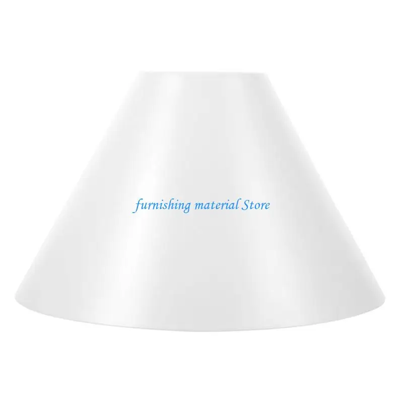 Y5GD Modern Cylindrical Metal Lamp Shade for Ceiling Lights Adjustable Hanging Height