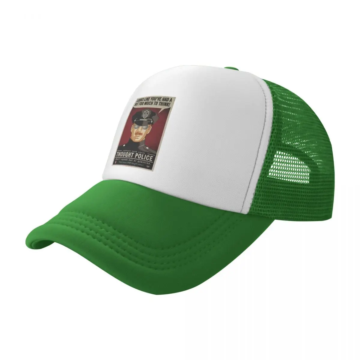 

Бейсболка унисекс, Полицейская бейсболка